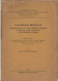 Bucsay Mihály - Szemian Mihály tanulmányútja 1770-74-ben Halléban, Jénában és más hét német egyetemen, úti emlékkönyve alapján