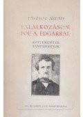 Pásztor Árpád - Találkozásom Poe A. Edgarral (dedikált)