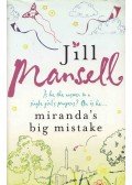Jill Mansell - Miranda's Big Mistake