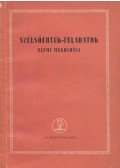 Hódi Endre - Szélsőérték-feladatok elemi megoldása