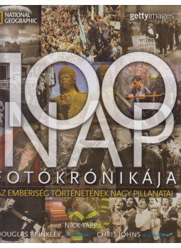 Nick Yapp - 100 nap fotókrónikája Nick Yapp - 100 nap fotókrónikája, Budapest 2008 antikvár könyv