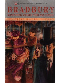 Ray Bradbury - Something Wicked This Way Comes Ray Bradbury - Something Wicked This Way Comes, 1990 antikvár könyv
