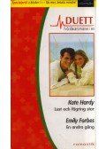 Kate Hardy,Emily Forbes - Lust och fagring stor / En andra gang