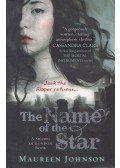 Maureen Johnson - Name of the Star