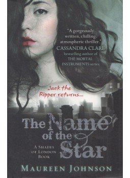 Maureen Johnson - Name of the Star Maureen Johnson - Name of the Star, London 2011 antikvár könyv