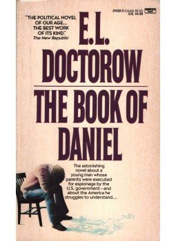 E. L. Doctorow - The Book of Daniel, New York 1990 antikvár könyv