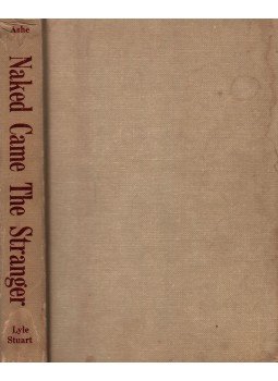 Penelope Ashe - Naked Came the Stranger Penelope Ashe - Naked Came the Stranger, New York 1969 antikvár könyv