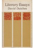 David Daiches - Literary Essays