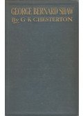 Gilbert Keith Chesterton - George Bernard Shaw