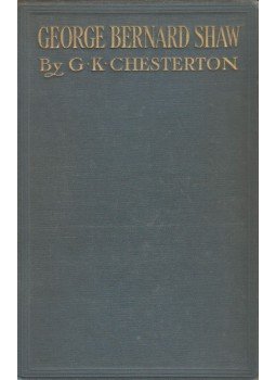 Gilbert Keith Chesterton - George Bernard Shaw Gilbert Keith Chesterton - George Bernard Shaw, London 0 antikvár könyv
