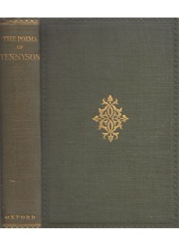 Tennyson, Alfred - Poems of Tennyson Tennyson, Alfred - Poems of Tennyson, London 1923 antikvár könyv