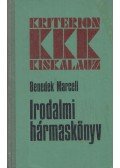Benedek Marcell - Irodalmi hármaskönyv