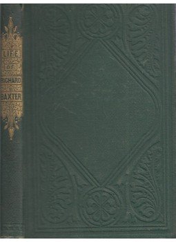  - The life of the Rev. Richard Baxter, London 0 antikvár könyv
