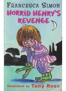 Francesca Simon - Horrid Henry's Revenge Francesca Simon - Horrid Henry's Revenge, London 2001 antikvár könyv