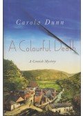Carola Dunn - A Colourful Death
