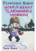 Francesca Simon - Horrid Henry and the Abominable Snowman
