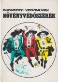 Fok Imre (szerk.),Szentey László - Budapesti Vegyiművek - Növényvédőszerek