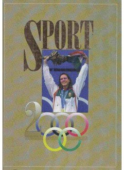 Gyárfás Tamás (szerk.) - Sport 2000 (Dedikált) Gyárfás Tamás (szerk.) - Sport 2000 (Dedikált), Budapest 2000 antikvár könyv