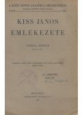 Trikál József - Kiss János emlékezete