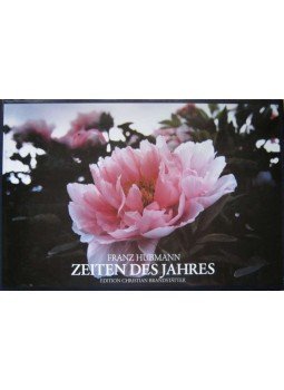 Franz Hubmann - Zeiten des Jahres Franz Hubmann - Zeiten des Jahres, Wien 1986 antikvár könyv