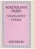 Kosztolányi Dezső - Válogatott versek