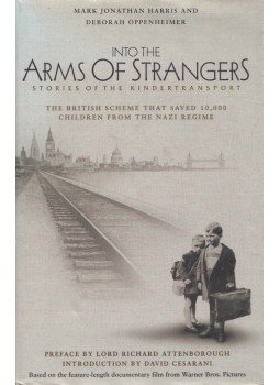 Mark Jonathan Harris, Deborah Oppenheimer - Into the Arms of Strangers,  2000 antikvár könyv