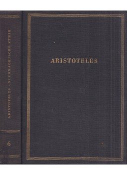 Aristoteles - Nikomachische Ethik Aristoteles - Nikomachische Ethik, Berlin 1979 antikvár könyv