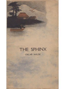 Oscar Wilde - The Sphinx, New York, New York 1894 antikvár könyv