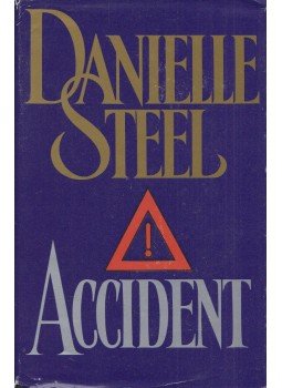 Danielle Steel - Accident Danielle Steel - Accident, London 1994 antikvár könyv