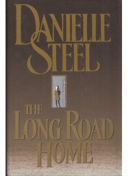 Danielle Steel - The Long Road Home Danielle Steel - The Long Road Home, London 1998 antikvár könyv
