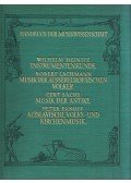 Wilhelm Heinitz,Robert Lachmann,Curt Sachs,Peter Panoff - Instrumentenkunde / Musik der aussereuropaischen Völker / Musik der Antike / Altslavische Volks- und Kirchenmusik