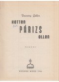 Vaszary Gábor - Ketten Párizs ellen