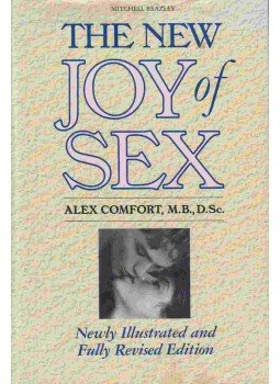 Alex Comfort - The New Joy of Sex, London 1991 antikvár könyv