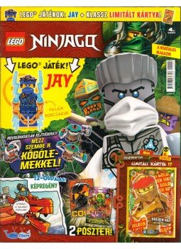  - LEGO Ninjago - Felfedezők a tengeren, Stuttgart 2021 antikvár könyv