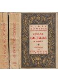 Lesage, Alain-René - Gil Blas de Santillane története I-II. kötet