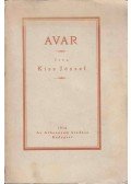Kiss József - Avar