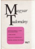Enyedi György - Magyar Tudomány 98/7
