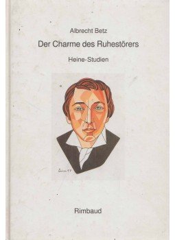 Albrecht Betz - Der Charme des Ruhestörers Albrecht Betz - Der Charme des Ruhestörers, 1997 antikvár könyv