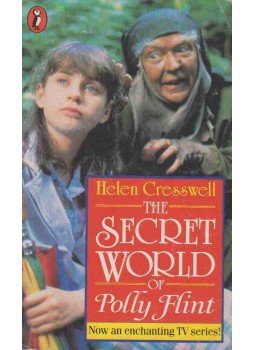 Cresswell, Helen - The Secret World of Polly Flint, New York 1987 antikvár könyv