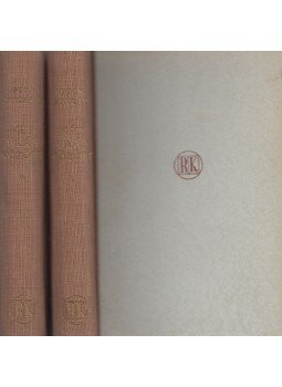 Sinclair, Upton - Két világ között I-II. Sinclair, Upton - Két világ között I-II., Budapest 1945 antikvár könyv