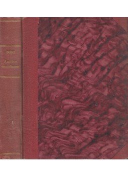 Bebel, August - A nő és a szocializmus Bebel, August - A nő és a szocializmus, Budapest 1919 antikvár könyv
