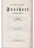 Raschkov, Lazar - Die religiöse und politische Freiheit der Israeliten Ungarn’s (1848)