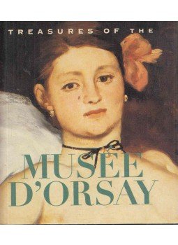  - Treasures of the Musee D'Orsay,  0 antikvár könyv