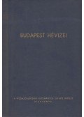 Alföldi László,Bélteky Lajos,Böcker Tivadar,Horváth József,Korim Kálmán,Liebe Pál,Rémi Róbertné - Budapest hévizei