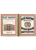  - Az Első Magyar Általános Biztosító Társaság biztosítási kötvénye (1929)