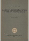 Fuksz, B. A.,Sabat, B. V. - Komplex változós függvények és néhány alkalmazásuk