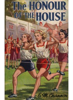 E. M. Channon - The Honour of the House,  1959 antikvár könyv