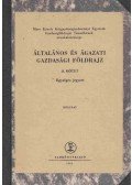 Radó Sándor dr. - Általános és Ágazati Gazdasági Földrajz lI.