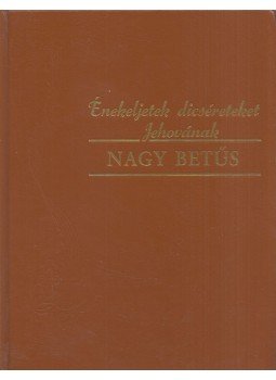  - Énekeljetek dicséreteket Jehovának, New York 1994 antikvár könyv