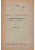 Zádor István - Heine a tárcaíró